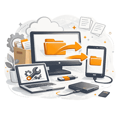 Gerätewechsel und Datenumzug