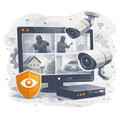Videoüberwachung